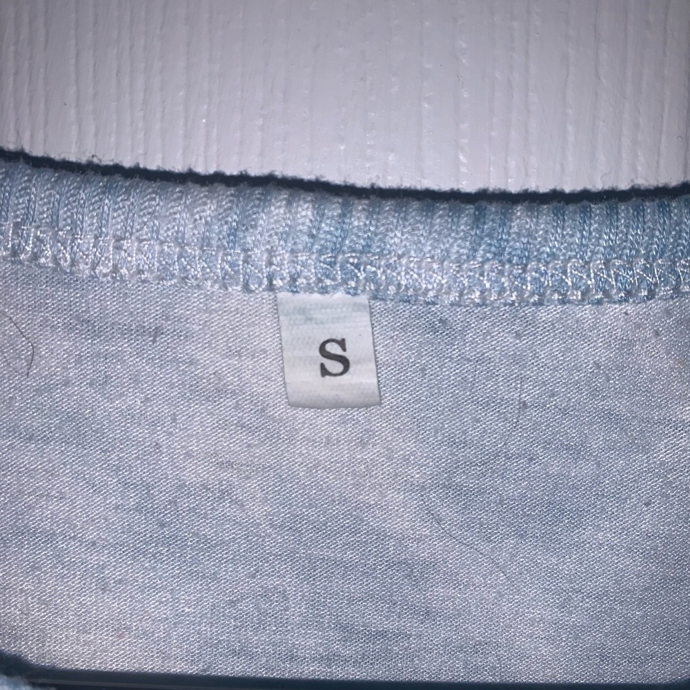 𝕋𝕪𝕖 𝔻𝕚𝕖 ℂ𝕣𝕠𝕡 𝕋𝕠𝕡✰ - Picture 3 of 4